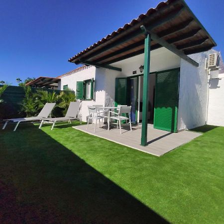 Prívate bungalow a 200 meters to Yumbo center Maspalomas  Exterior foto