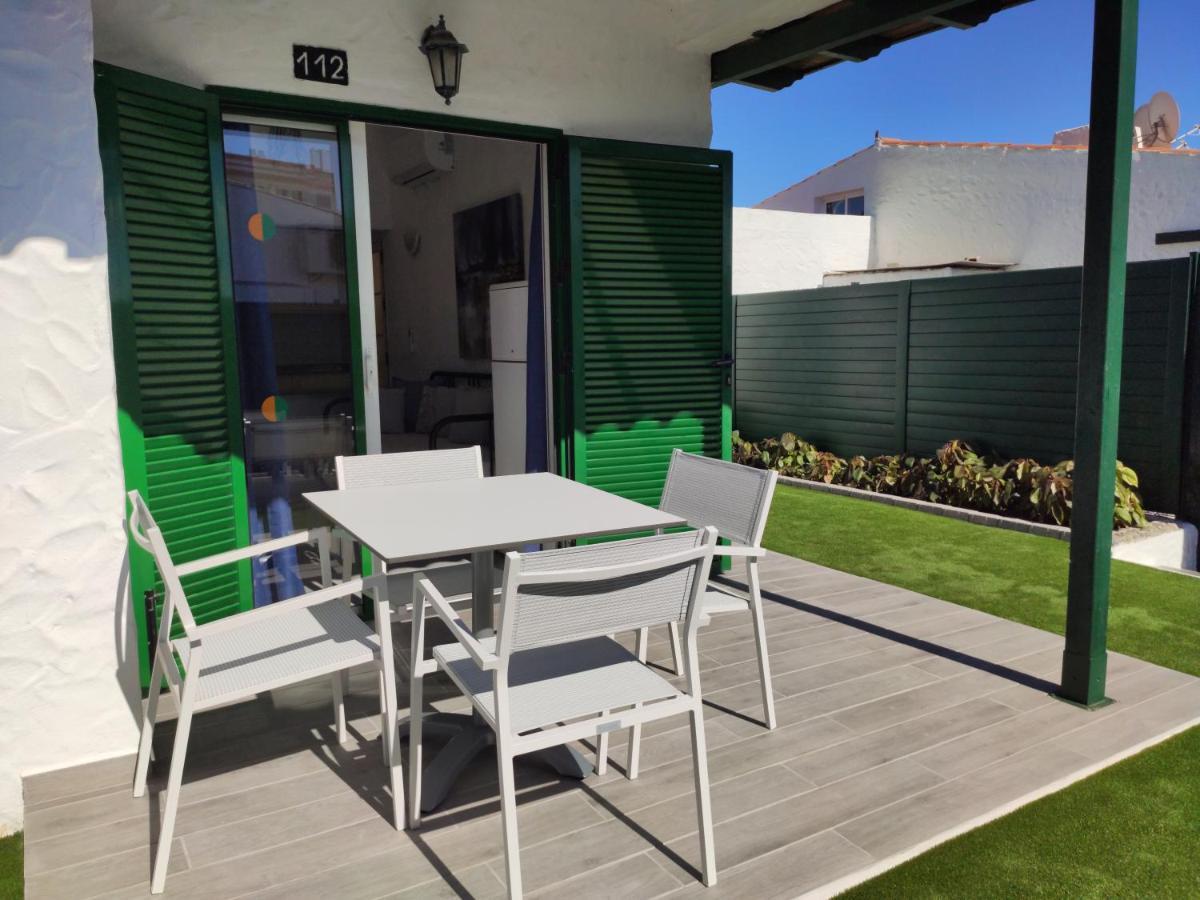 Prívate bungalow a 200 meters to Yumbo center Maspalomas  Exterior foto