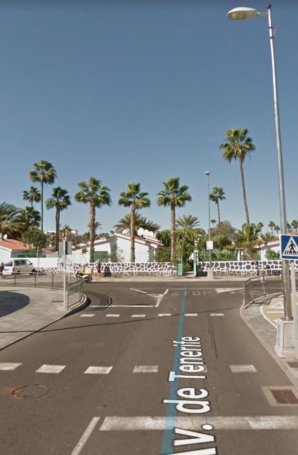 Prívate bungalow a 200 meters to Yumbo center Maspalomas  Exterior foto